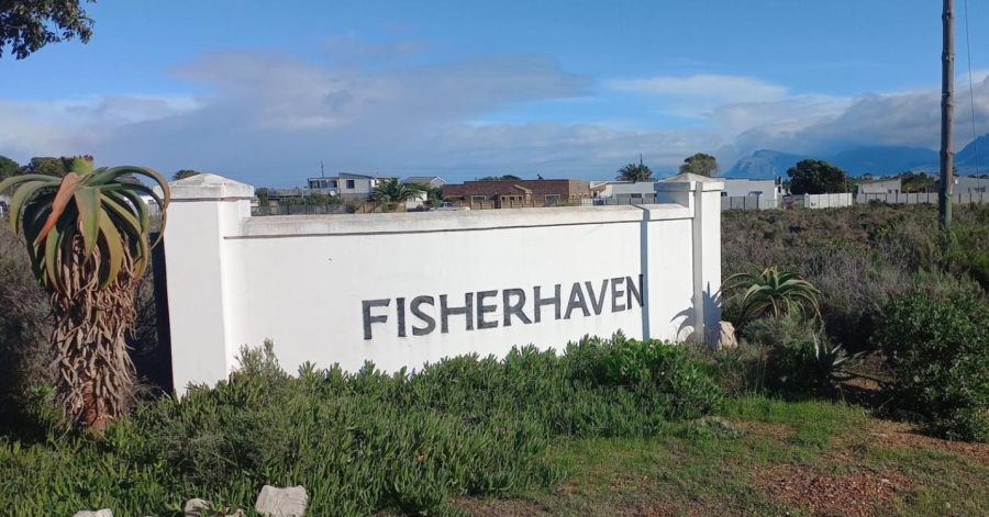 0 Bedroom Property for Sale in Fisherhaven Western Cape